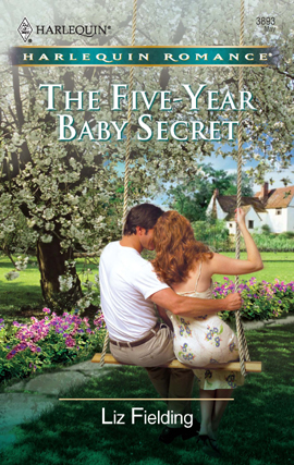 Title details for The Five-Year Baby Secret by Liz Fielding - Available